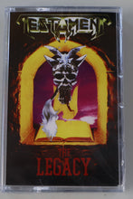 Load image into Gallery viewer, Testament - The Legacy (Cassette)