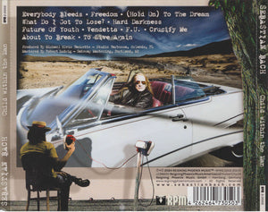 Sebastian Bach - Child Within The Man (CD)