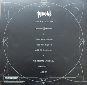 Mould - Pull & Repulsion (Vinyl/Record)