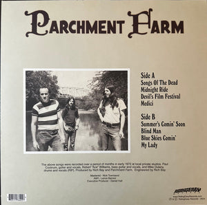 Parchment Farm - Parchment Farm (Vinyl/Record)