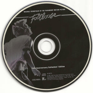 Various - Footloose:  Original Motion Picture Soundtrack (CD)