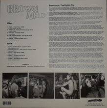 Load image into Gallery viewer, Brown Acid - The Eighth Trip (Vinyl/Record)