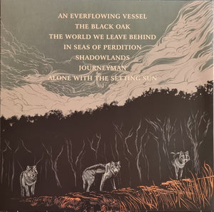 Krigsgrav - Fires In The Fall (Vinyl/Record)