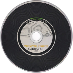 Causa Sui - From The Source (CD)