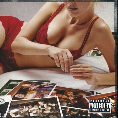 Hinder - Extreme Behavior (Vinyl/Record)