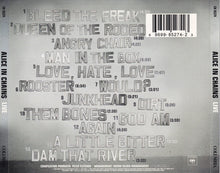 Load image into Gallery viewer, Alice In Chains - Live (CD)