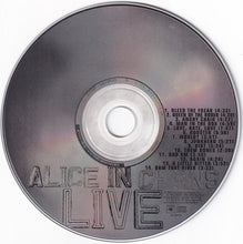 Load image into Gallery viewer, Alice In Chains - Live (CD)