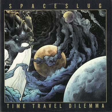 Spaceslug - Time Travel Dilemma (CD)