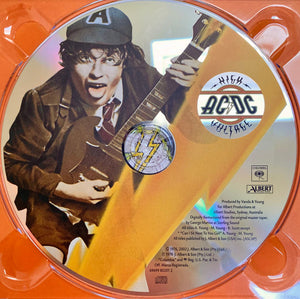 AC/DC - High Voltage (CD)