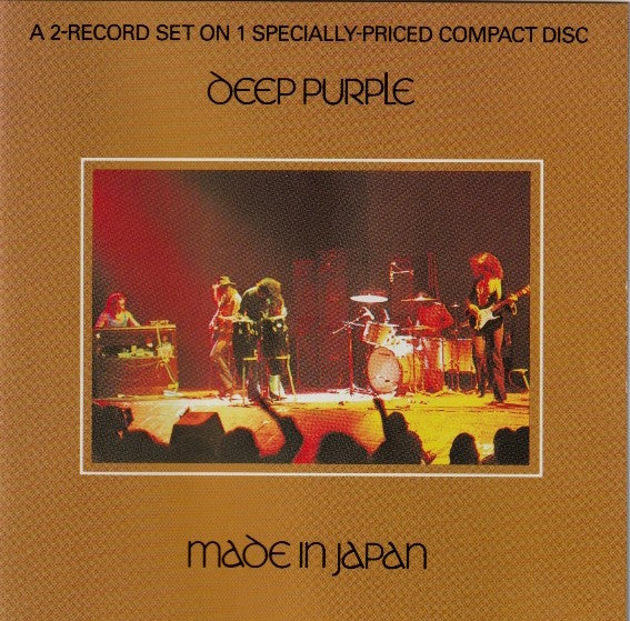 Deep Purple - Made In Japan (CD)