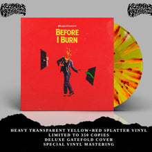 Load image into Gallery viewer, Magmakammer - Before I Burn (Vinyl/Record)