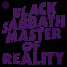 Load image into Gallery viewer, Black Sabbath - Master Of Reality (Vinyl/Record)