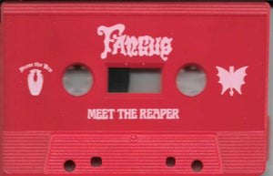 Fangus - Meet The Reaper (Cassette)