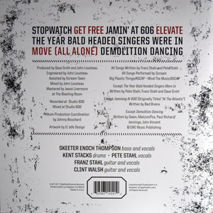 Scream - Complete Control Recording Sessions (Vinyl/Record)