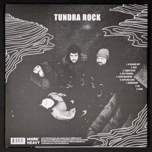 Slomosa - Tundra Rock (Vinyl/Record)