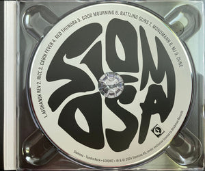 Slomosa - Tundra Rock (CD)