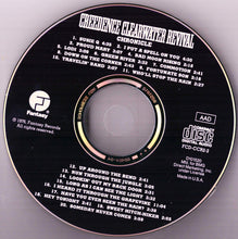 Load image into Gallery viewer, Creedence Clearwater Revival - Chronical:  The 20 Greatest Hits (CD)