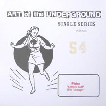 Charger l&#39;image dans la galerie, Plates - Art Of The Underground Volume 54 (Vinyl/Record)