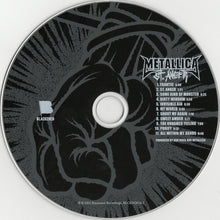 Load image into Gallery viewer, Metallica - St. Anger (CD)