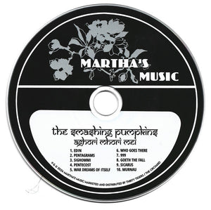 Smashing Pumpkins - Aghori Mhori Mei (CD)