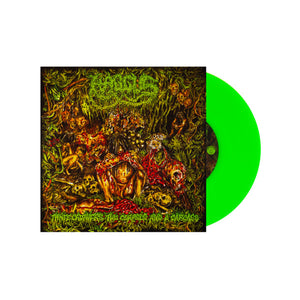 Haggus - 3 Cadavers, 2 Corpses And A Carcass (Vinyl/Record)