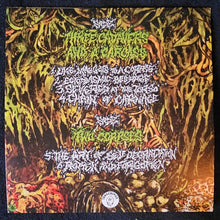Charger l&#39;image dans la galerie, Haggus - 3 Cadavers, 2 Corpses And A Carcass (Vinyl/Record)