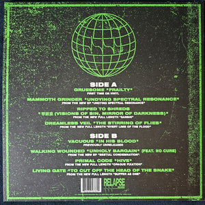 Various - Global Contamination (Vinyl/Record)