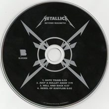 Load image into Gallery viewer, Metallica - Beyond Magnetic (CD)