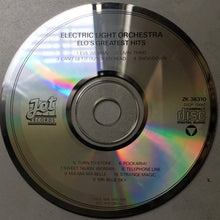 Load image into Gallery viewer, Electric Light Orchestra - ELO&#39;s Greatest Hits (CD)