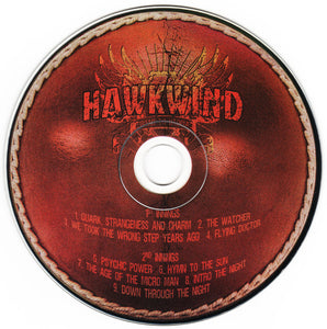 Hawkwind - Road To Utopia (CD)