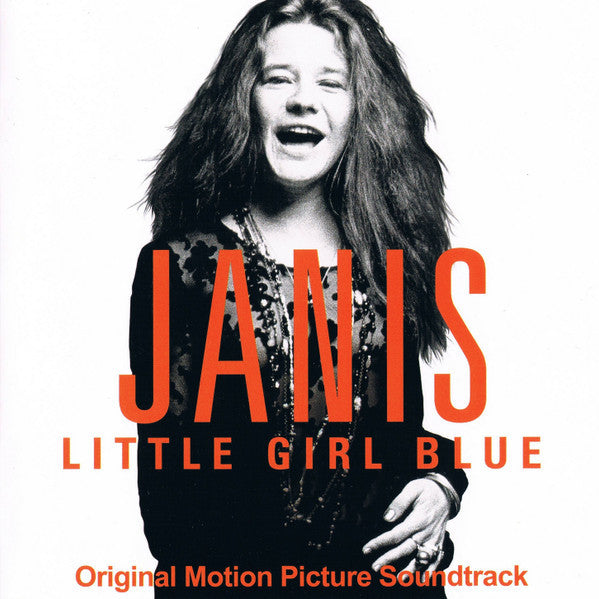 Janis - Little Girl Blue:  Original Motion Picture Soundtrack (CD)