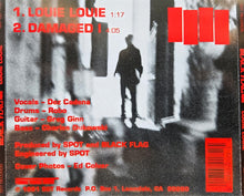 Load image into Gallery viewer, Black Flag - Louie Louie (CD)