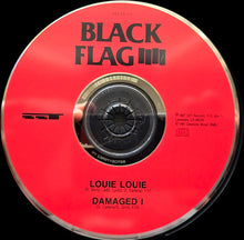 Load image into Gallery viewer, Black Flag - Louie Louie (CD)