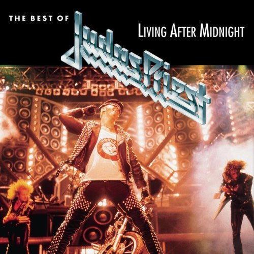 Judas Priest - Living After Midnight: The Best Of Judas Priest (CD