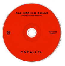 Load image into Gallery viewer, All Seeing Dolls - Parallel (CD)