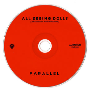 All Seeing Dolls - Parallel (CD)