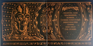 Damaged:  Naxatras - V (Vinyl/Record)