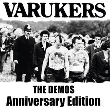Cargar imagen en el visor de la galería, Varukers, The - The Demos Anniversary Edition (Vinyl/Record)