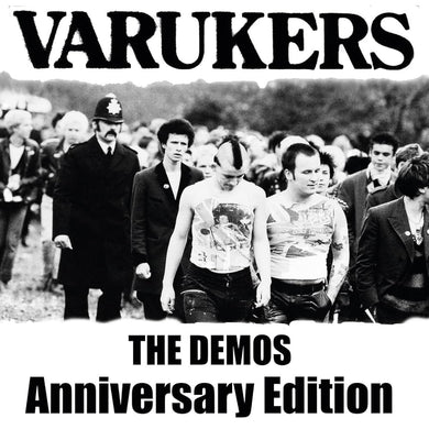 Varukers, The - The Demos Anniversary Edition (Vinyl/Record)