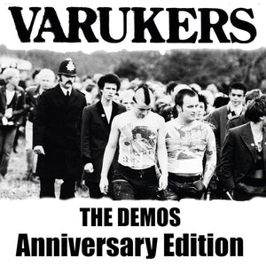 Varukers, The - The Demos Anniversary Edition (Vinyl/Record)