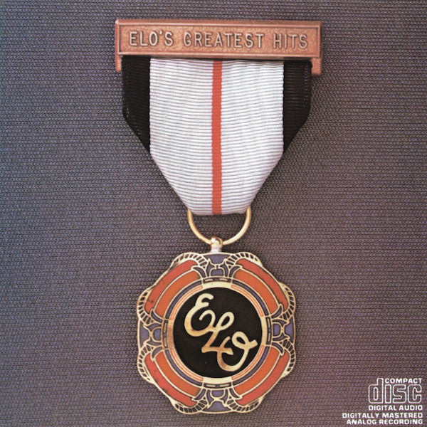 Electric Light Orchestra - ELO's Greatest Hits (CD)