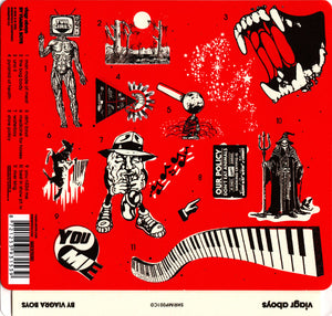 Viagra Boys - Viagr Aboys (CD)