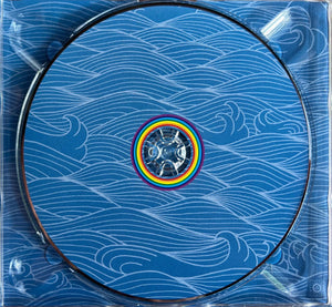 Temple Fang - Lifted From The Wind (CD)