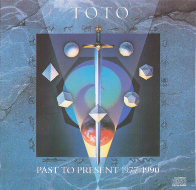 Toto - Past To Present 1977 - 1990 (CD)