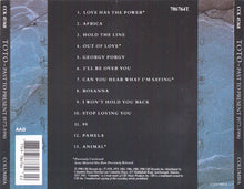 Load image into Gallery viewer, Toto - Past To Present 1977 - 1990 (CD)