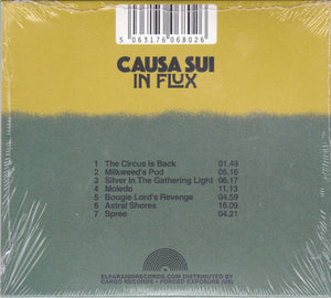 Causa Sui - In Flux (CD)