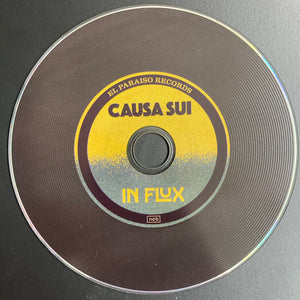 Causa Sui - In Flux (CD)