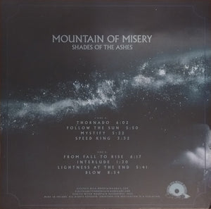 Mountain Of Misery - Shades Of The Ashes (Vinyl/Record)