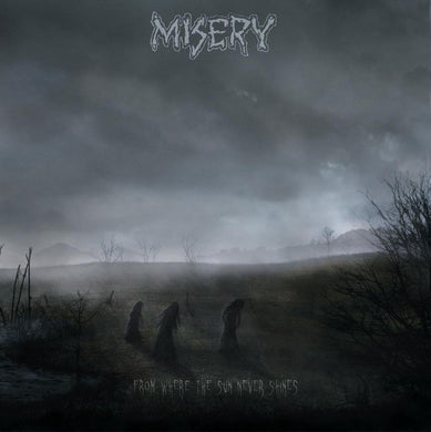Misery – From Where The Sun Never Shines (Vinyl/Record)