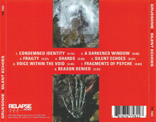 Load image into Gallery viewer, Gruesome - Silent Echoes (CD)